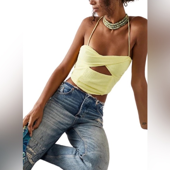 Free People x Jen’s Pirates Booty Shivet Toy Machine Top NWT Size XL Black - Picture 2 of 8